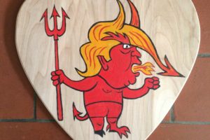 Trump is Satan